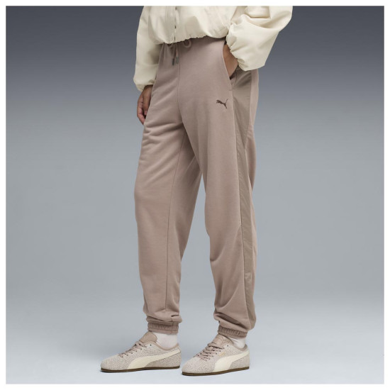 Puma Γυναικείο παντελόνι φόρμας Her High-Waist Sweatpants